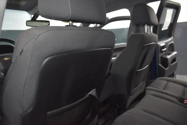 2015 Chevrolet Silverado 1500 1LT