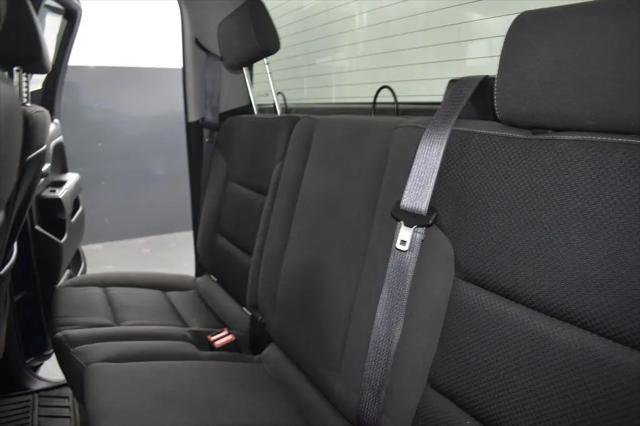 2015 Chevrolet Silverado 1500 1LT