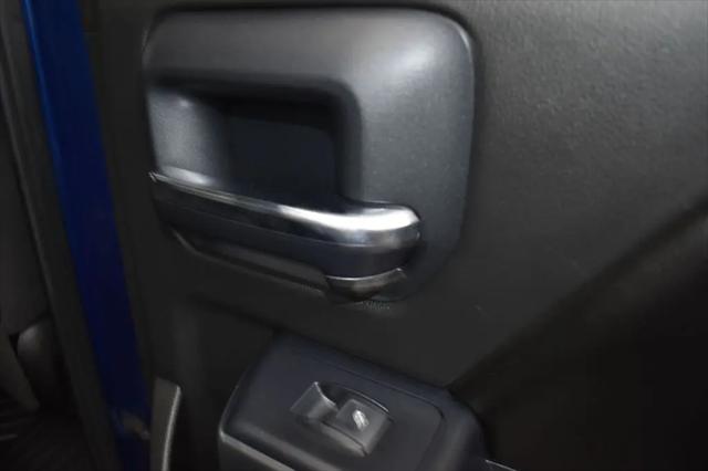2015 Chevrolet Silverado 1500 1LT