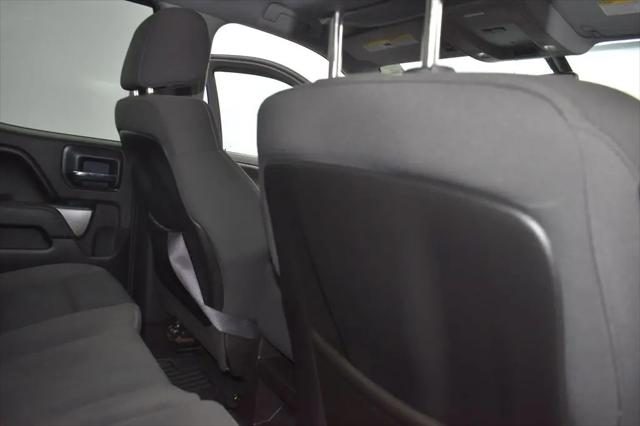 2015 Chevrolet Silverado 1500 1LT