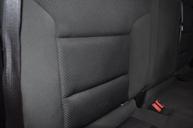 2015 Chevrolet Silverado 1500 1LT