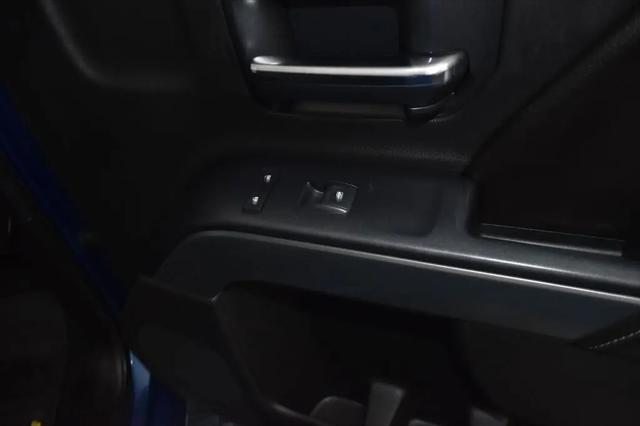 2015 Chevrolet Silverado 1500 1LT