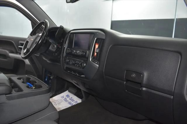 2015 Chevrolet Silverado 1500 1LT