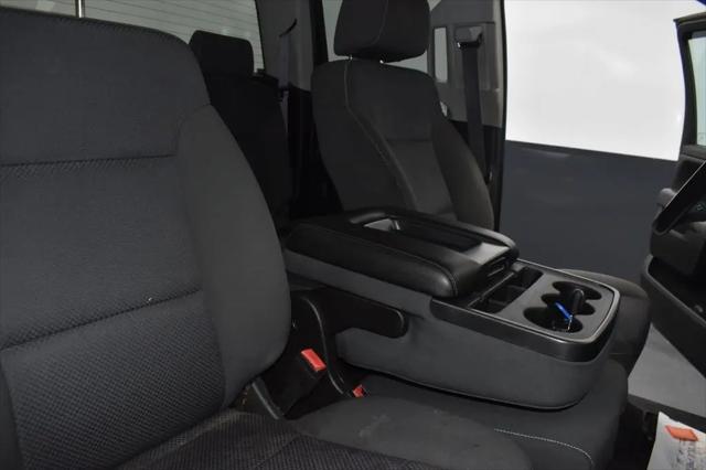 2015 Chevrolet Silverado 1500 1LT