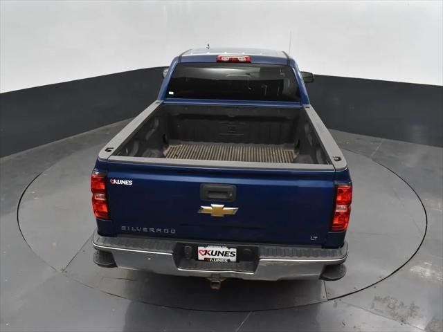 2015 Chevrolet Silverado 1500 1LT