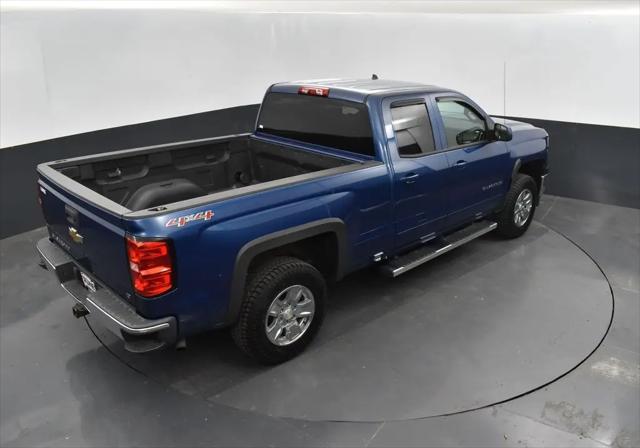 2015 Chevrolet Silverado 1500 1LT