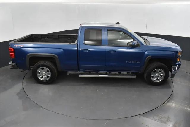 2015 Chevrolet Silverado 1500 1LT