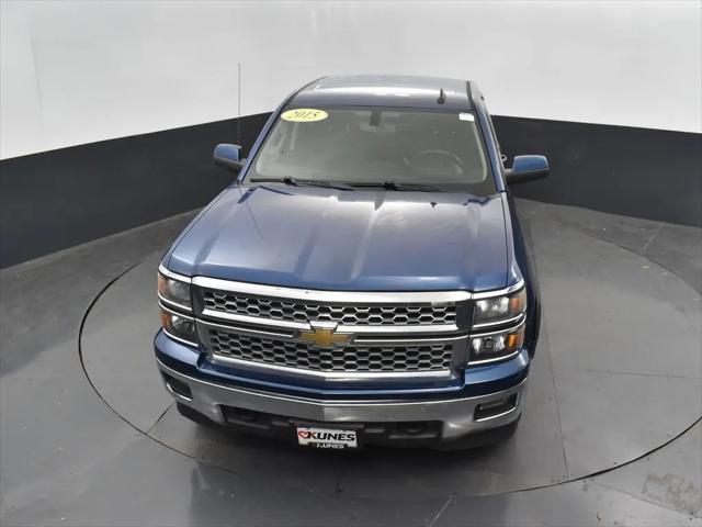 2015 Chevrolet Silverado 1500 1LT