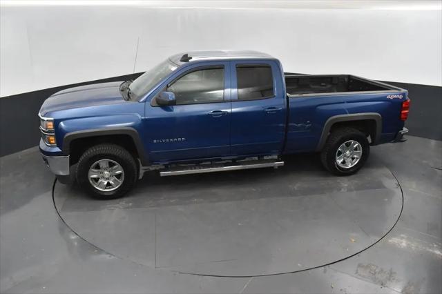 2015 Chevrolet Silverado 1500 1LT