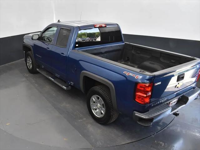 2015 Chevrolet Silverado 1500 1LT