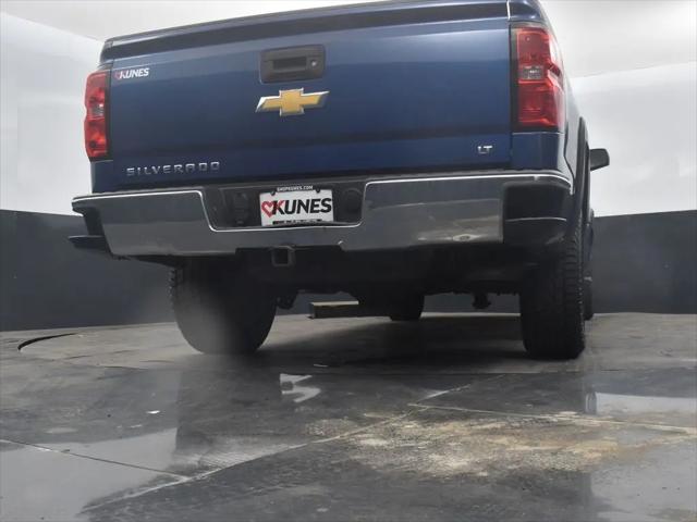 2015 Chevrolet Silverado 1500 1LT