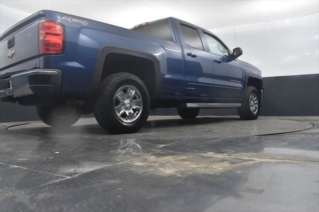 2015 Chevrolet Silverado 1500 1LT