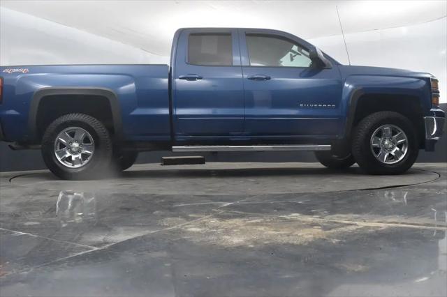 2015 Chevrolet Silverado 1500 1LT