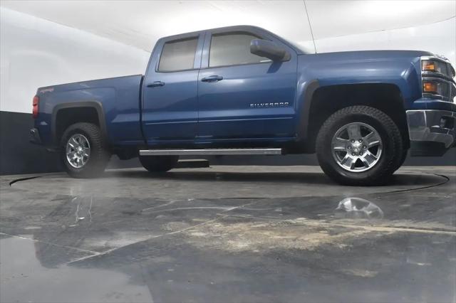 2015 Chevrolet Silverado 1500 1LT