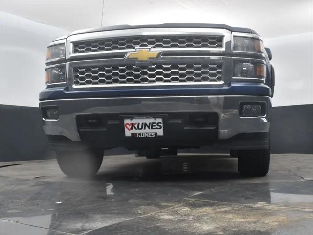 2015 Chevrolet Silverado 1500 1LT