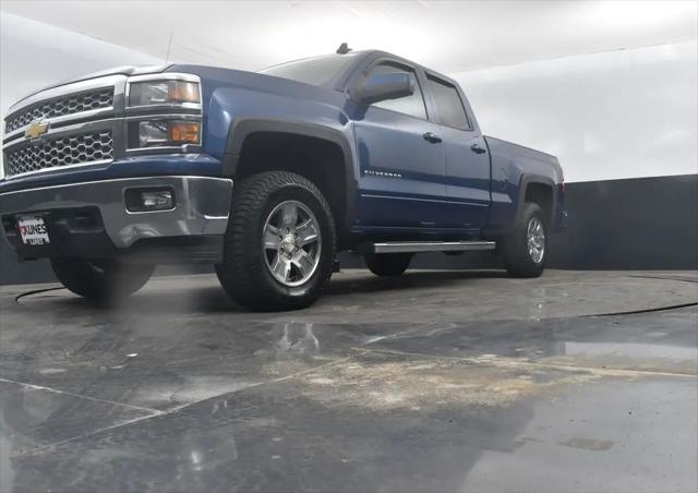 2015 Chevrolet Silverado 1500 1LT