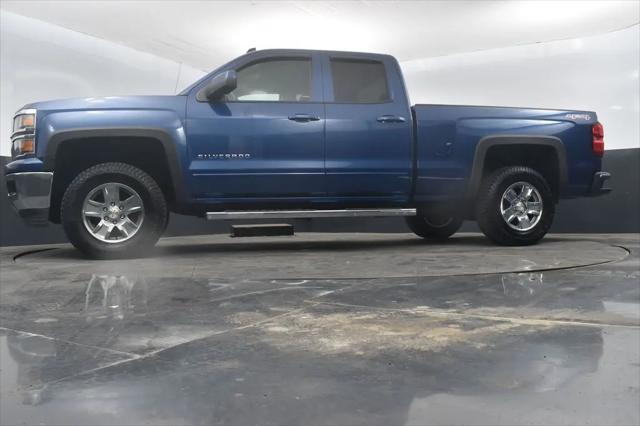2015 Chevrolet Silverado 1500 1LT