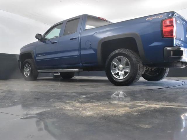 2015 Chevrolet Silverado 1500 1LT