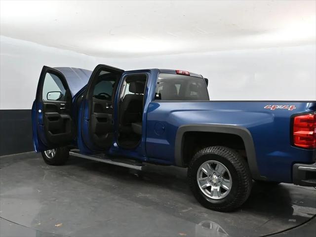 2015 Chevrolet Silverado 1500 1LT