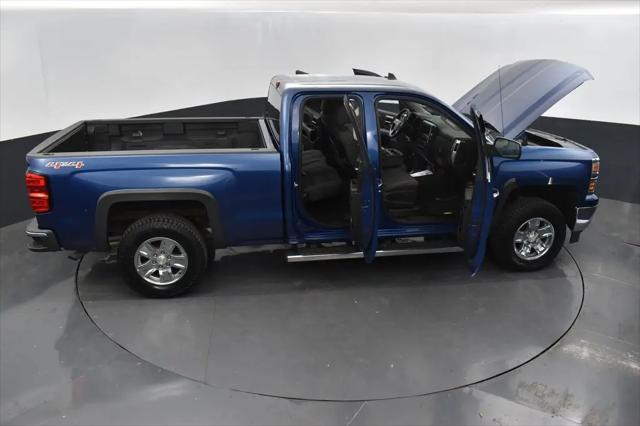 2015 Chevrolet Silverado 1500 1LT