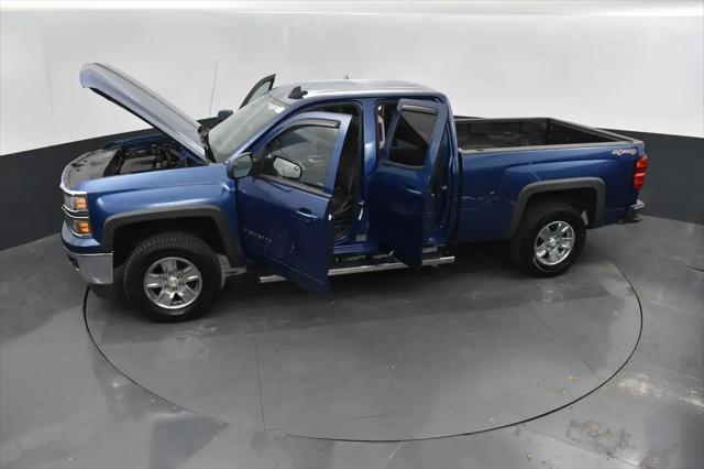 2015 Chevrolet Silverado 1500 1LT