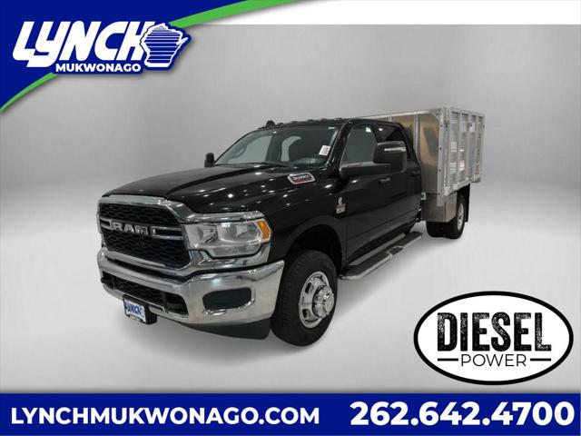 2024 Ram 3500 Tradesman Crew Cab 4x4 8' Box for sale in Mukwonago, WI