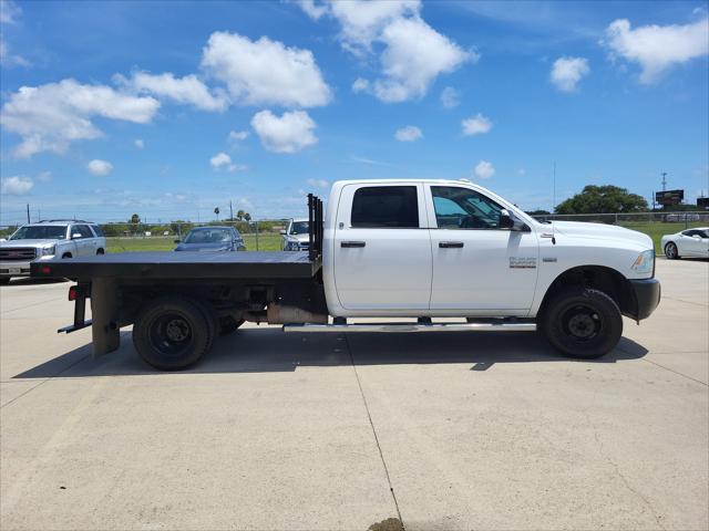 2018 Ram 3500 Tradesman/SLT/Laramie