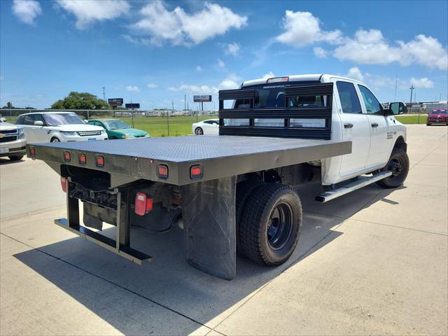 2018 Ram 3500 Tradesman/SLT/Laramie