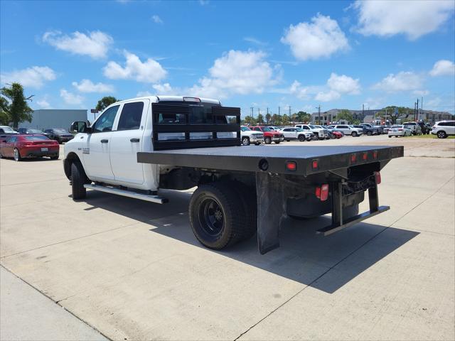 2018 Ram 3500 Tradesman/SLT/Laramie