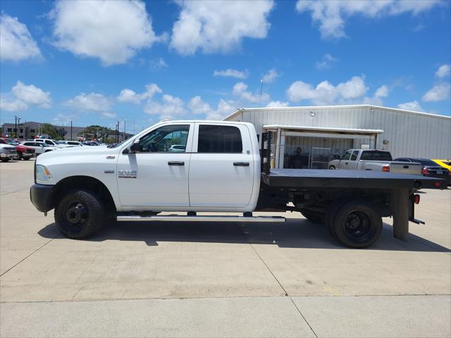 2018 Ram 3500 Tradesman/SLT/Laramie