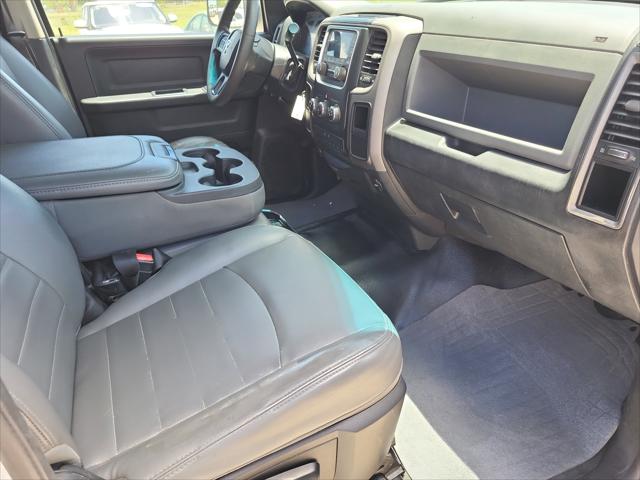 2018 Ram 3500 Tradesman/SLT/Laramie