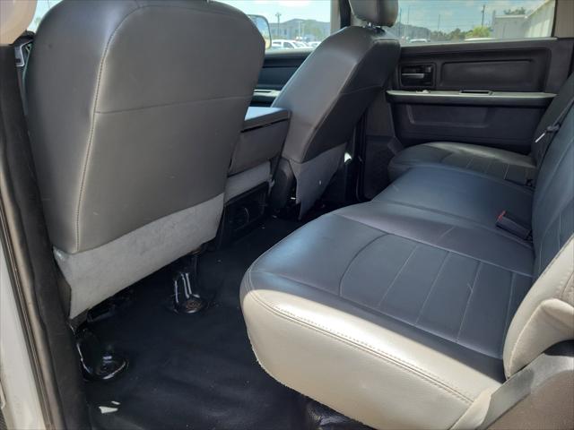 2018 Ram 3500 Tradesman/SLT/Laramie