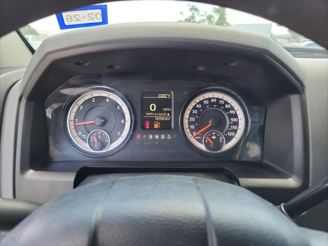 2018 Ram 3500 Tradesman/SLT/Laramie