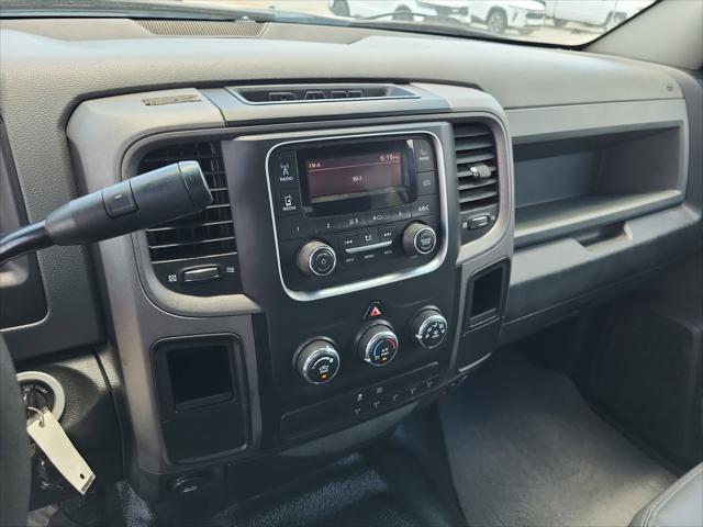 2018 Ram 3500 Tradesman/SLT/Laramie