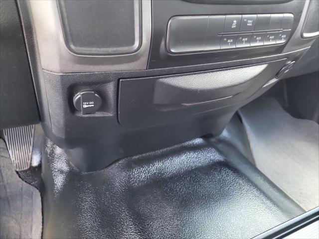 2018 Ram 3500 Tradesman/SLT/Laramie