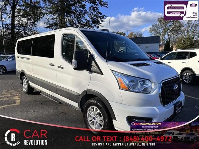 2021 Ford Transit-350 Passenger Van XLT for sale in Avenel, NJ
