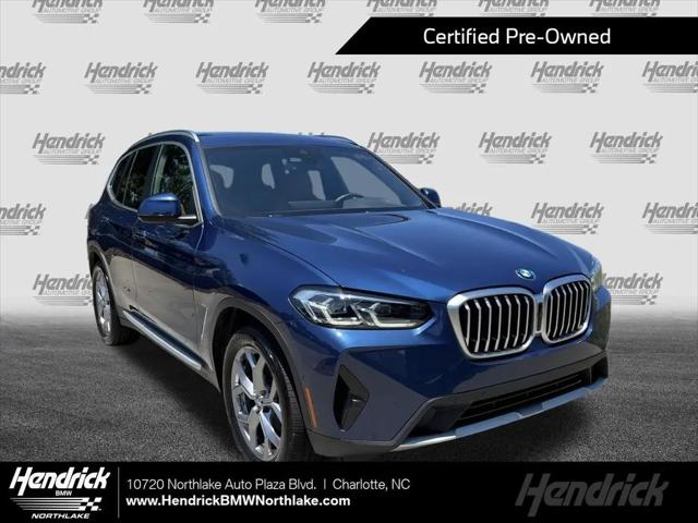 2023 BMW X3 xDrive30i for sale in Charlotte, NC