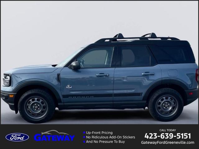 2024 Ford Bronco Sport Outer Banks for sale in Greeneville, TN