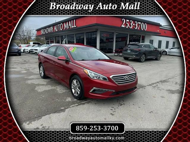 2015 Hyundai Sonata SE for sale in Lexington, KY