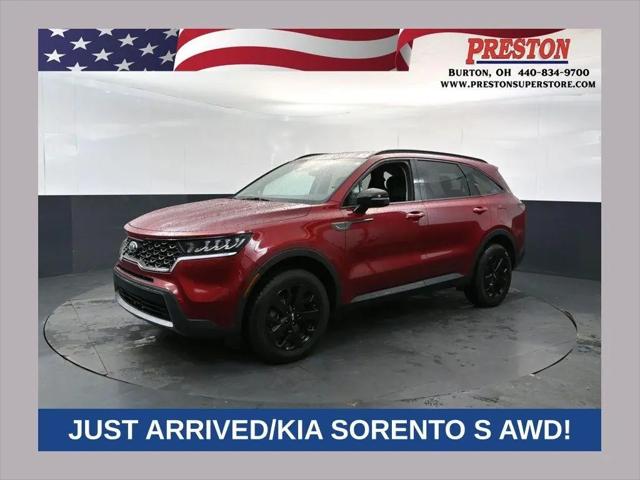2021 Kia Sorento S for sale in Burton, OH
