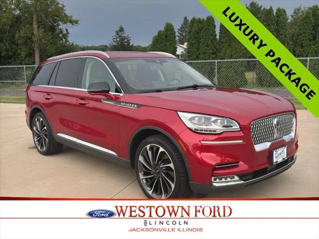 2020 Lincoln Aviator Reserve for sale in Jacksonville, IL