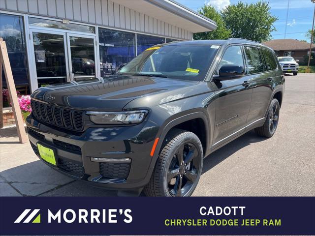 2024 Jeep Grand Cherokee GRAND CHEROKEE L LIMITED 4X4