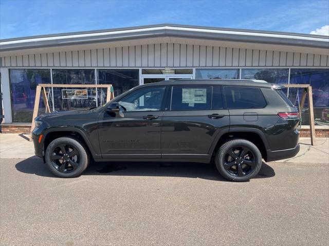 2024 Jeep Grand Cherokee GRAND CHEROKEE L LIMITED 4X4