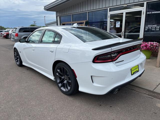 2023 Dodge Charger CHARGER SCAT PACK