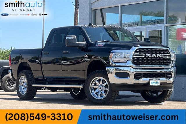 2024 RAM Ram 2500 RAM 2500 TRADESMAN CREW CAB 4X4 64 BOX 2024 RAM Ram 2500 RAM 2500 TRADESMAN CREW CAB 4X4 64 BOX