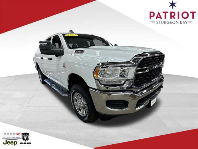 2024 RAM Ram 2500 RAM 2500 TRADESMAN CREW CAB 4X4 64 BOX