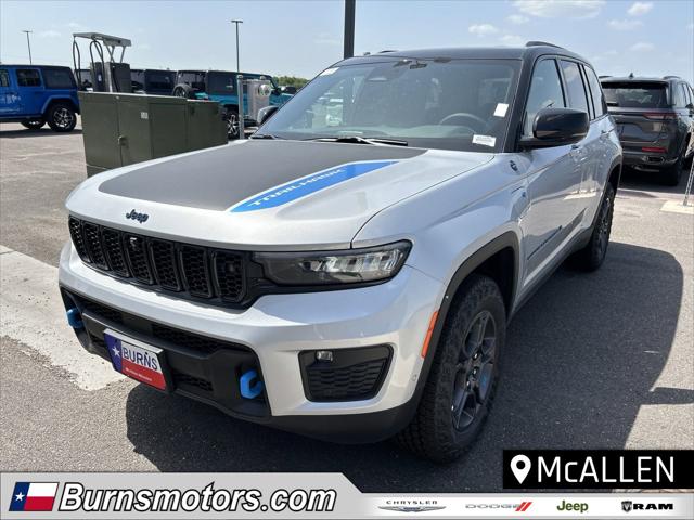 2024 Jeep Grand Cherokee 4xe GRAND CHEROKEE TRAILHAWK 4xe