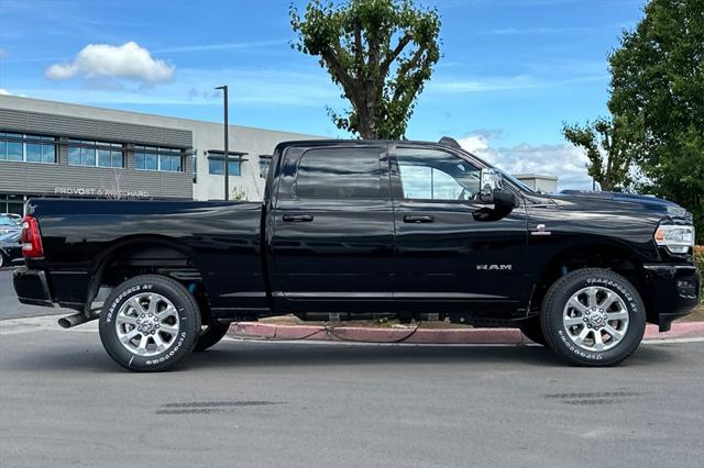 2024 RAM Ram 2500 RAM 2500 LARAMIE CREW CAB 4X4 64 BOX