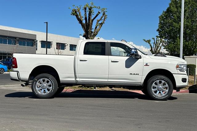 2024 RAM Ram 2500 RAM 2500 LARAMIE CREW CAB 4X4 64 BOX