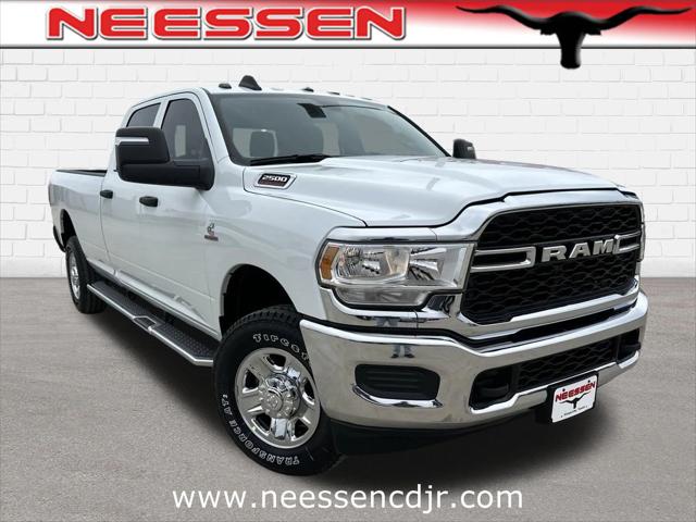 2024 RAM Ram 2500 RAM 2500 TRADESMAN CREW CAB 4X4 8 BOX